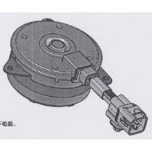 168000-7881 Moteur de ventilateur électrique de radiateur de Chine pour SWIFT PTL